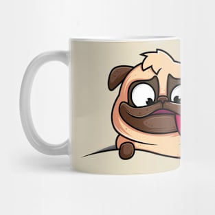 Pug life Mug